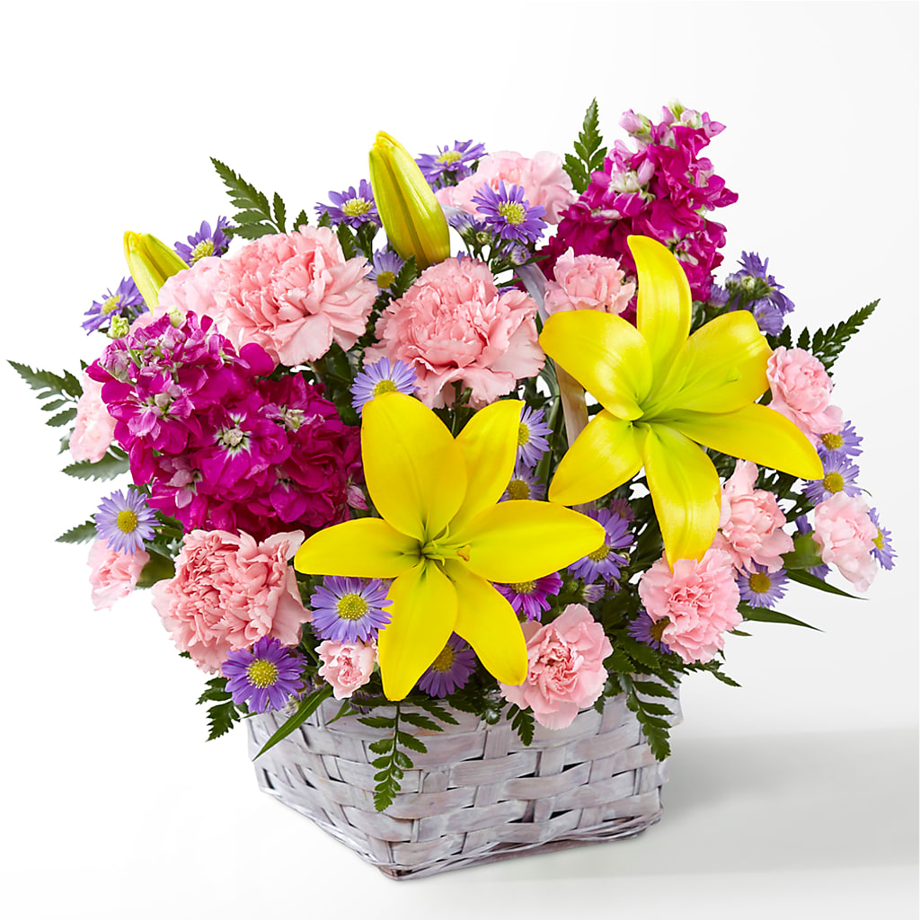Bright Lights Bouquet – BUEHLER'S FLORAL, Wooster OH