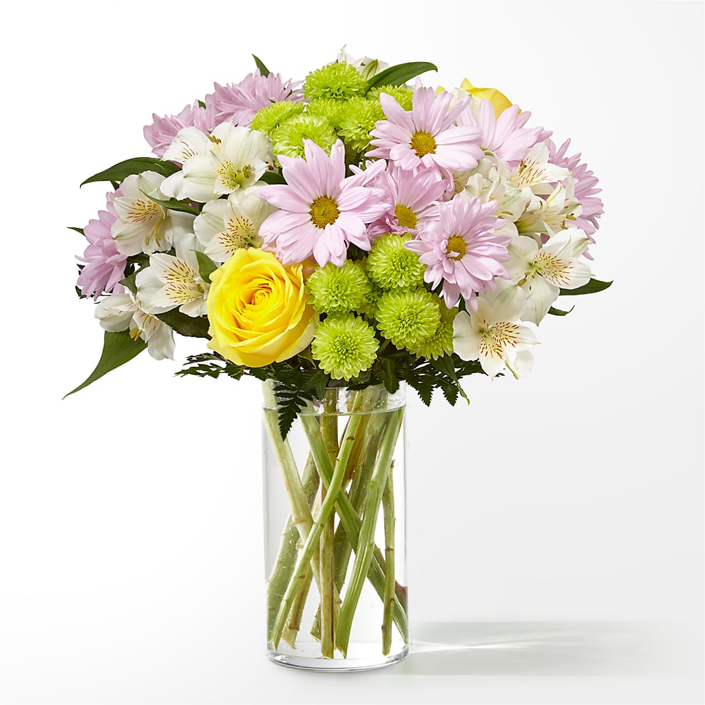 Sweet Spring Delight Bouquet – BUEHLER'S FLORAL, Wooster OH