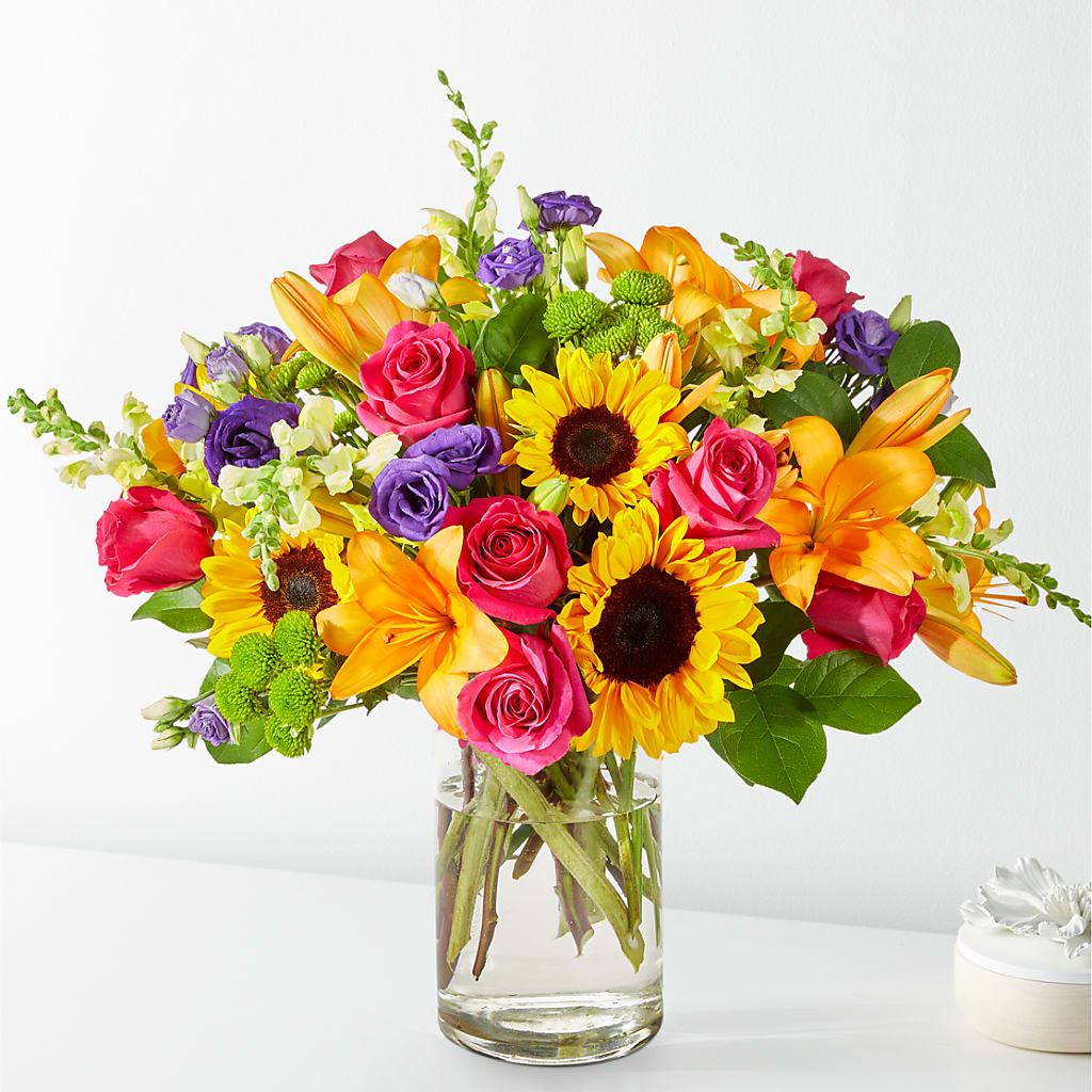 Best Day Bouquet – BUEHLER'S FLORAL, Wooster OH