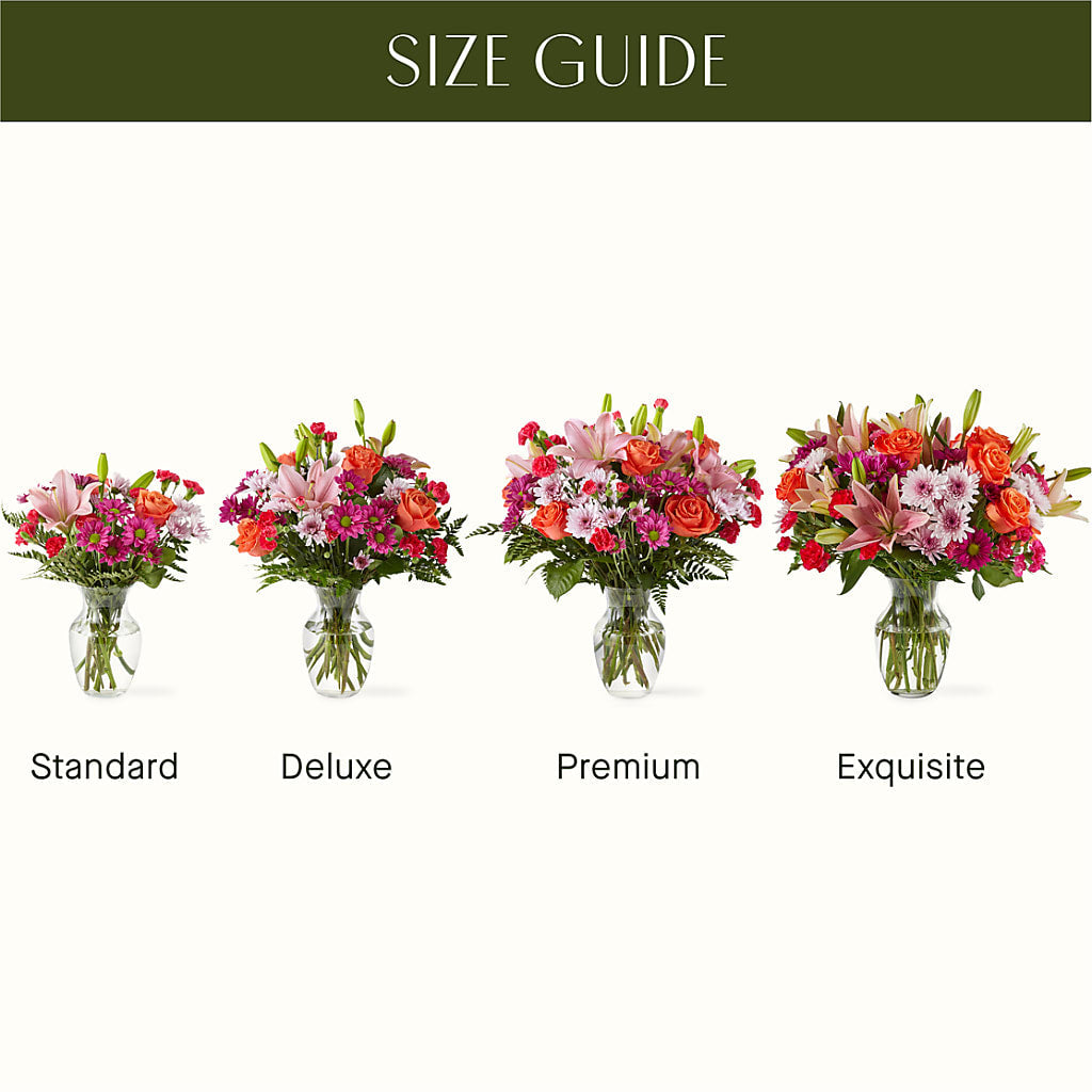 Light of My Life Bouquet – BUEHLER'S FLORAL, Wooster OH