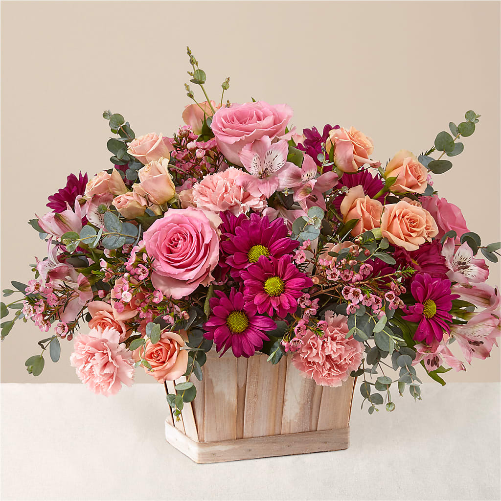 Garden Glam Bouquet – BUEHLER'S FLORAL, Wooster OH
