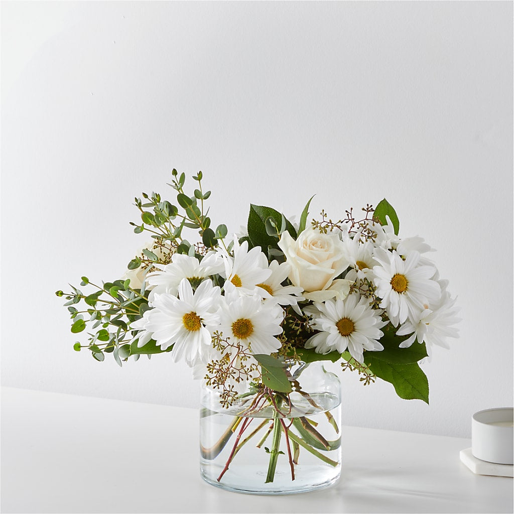Fresh Linen Bouquet – BUEHLER'S FLORAL, Wooster OH