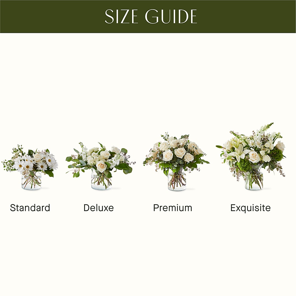 Fresh Linen Bouquet – BUEHLER'S FLORAL, Wooster OH