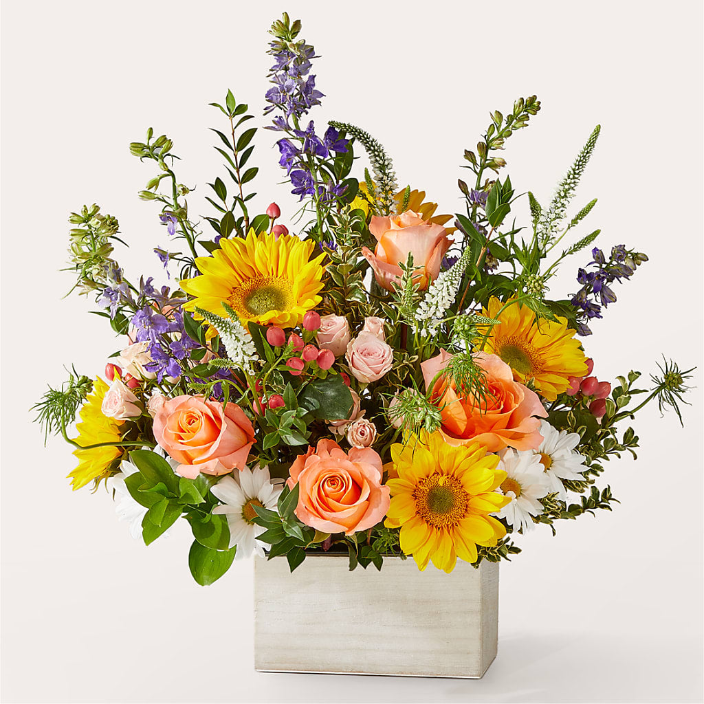 The Good Life Bouquet – BUEHLER'S FLORAL, Wooster OH