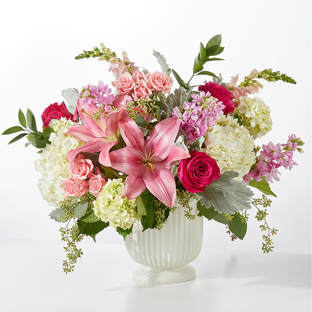 Antique Shopping Bouquet – BUEHLER'S FLORAL, Wooster OH