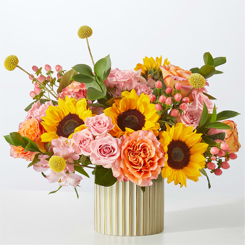 Sun's Out Bouquet – BUEHLER'S FLORAL, Wooster OH