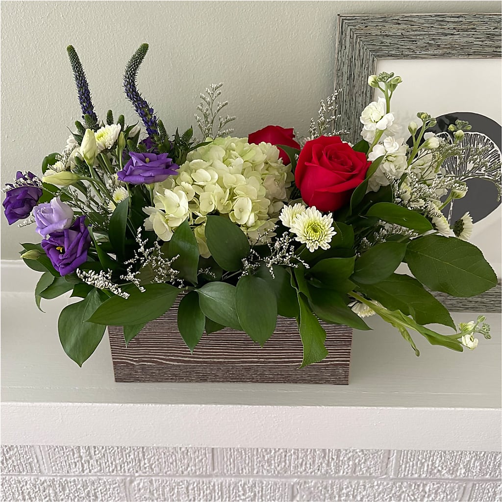 Sweet Magnolia Bouquet – BUEHLER'S FLORAL, Wooster OH