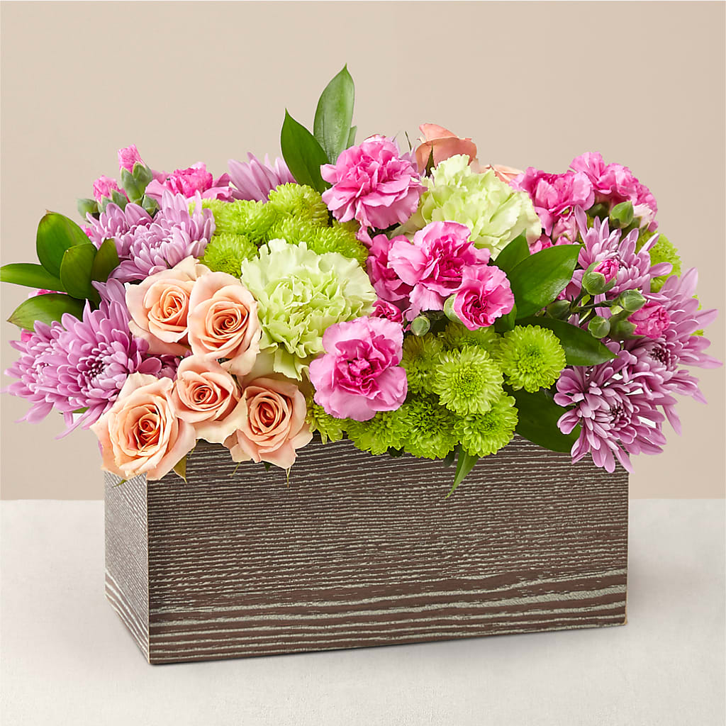 Simple Charm Bouquet – BUEHLER'S FLORAL, Wooster OH
