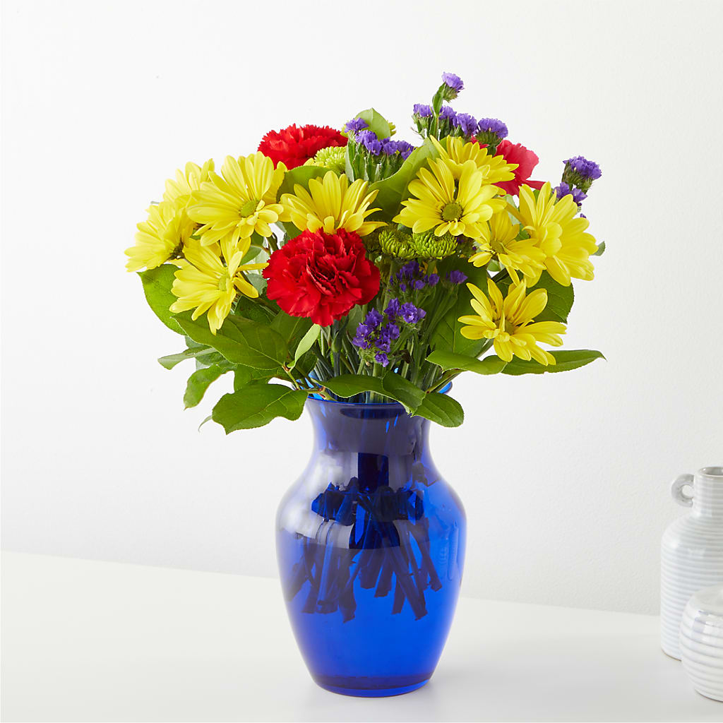 Brighter Days Bouquet – BUEHLER'S FLORAL, Wooster OH