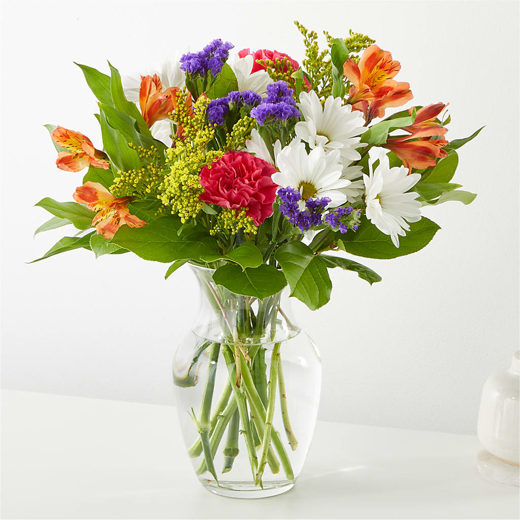 Oopsie Daisy Bouquet – BUEHLER'S FLORAL, Wooster OH