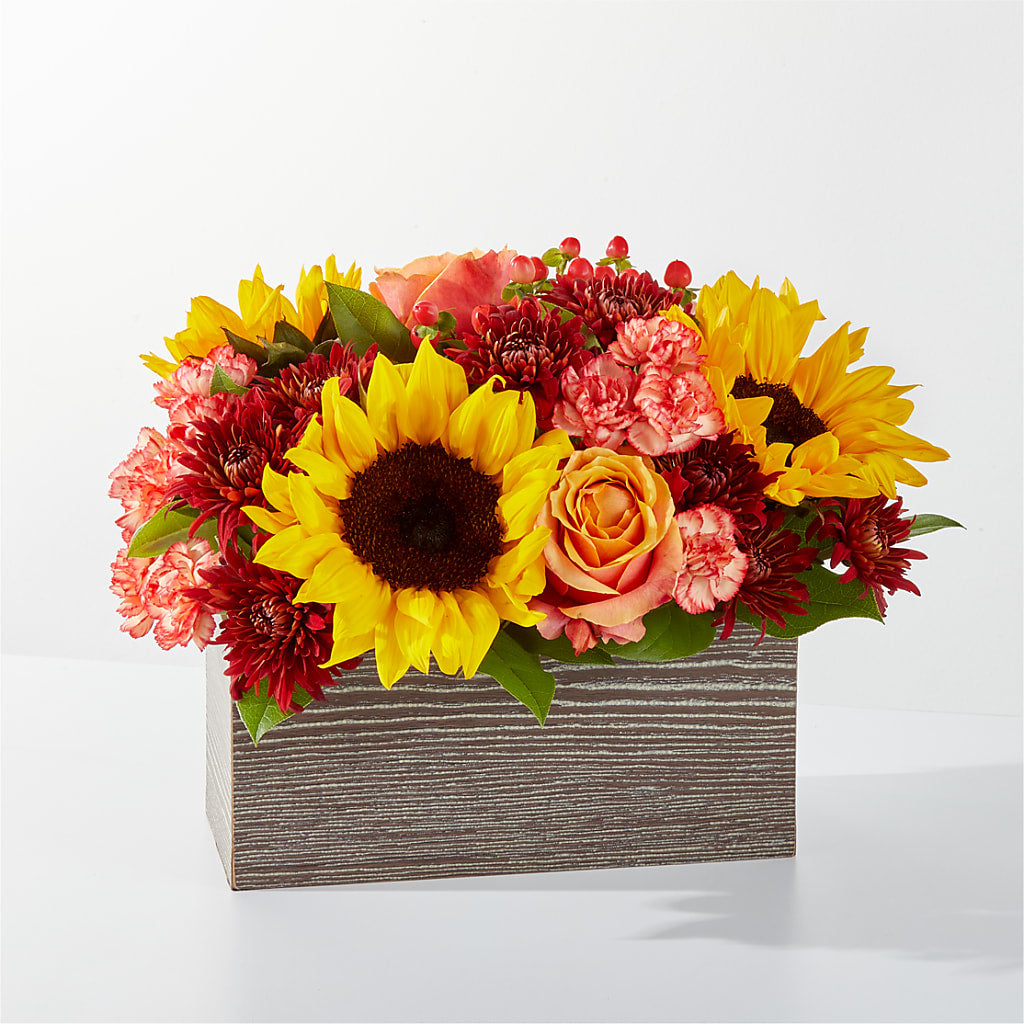 Fresh Cider Bouquet – BUEHLER'S FLORAL, Wooster OH