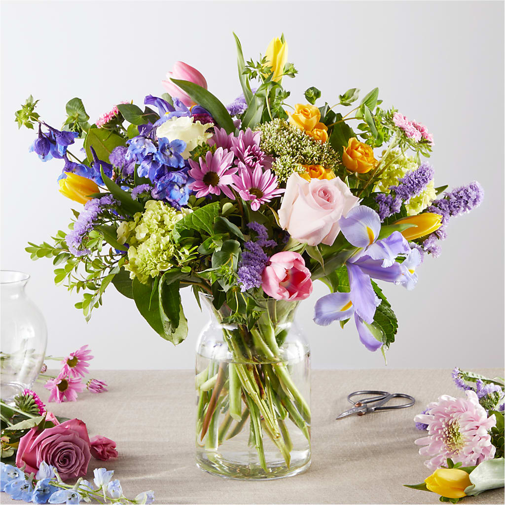 Pastel Tradition - A Florist Original – BUEHLER'S FLORAL, Wooster OH