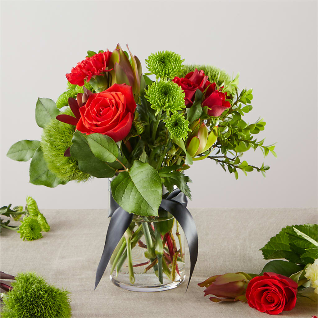 Heritage Kindle – A Florist Original – BUEHLER'S FLORAL, Wooster OH