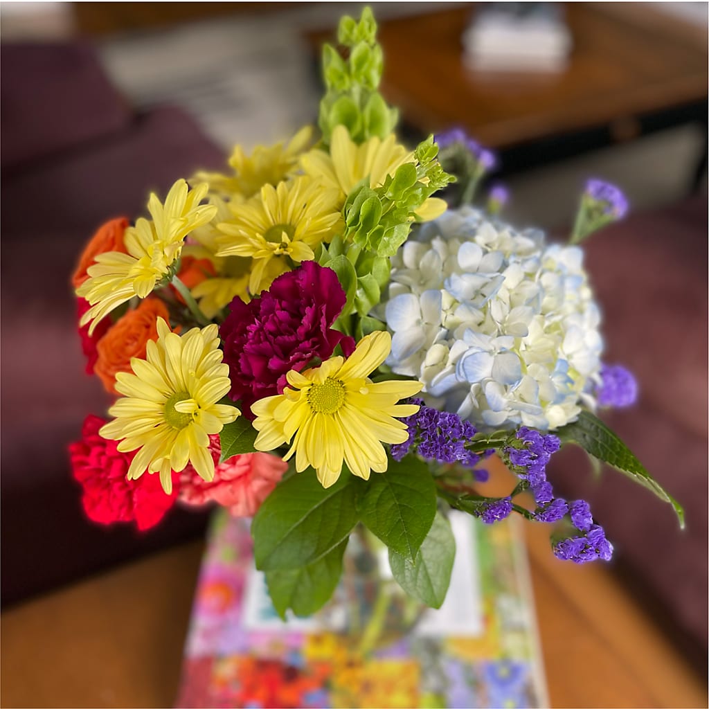 Summer Spectra - A Florist Original – BUEHLER'S FLORAL, Wooster OH