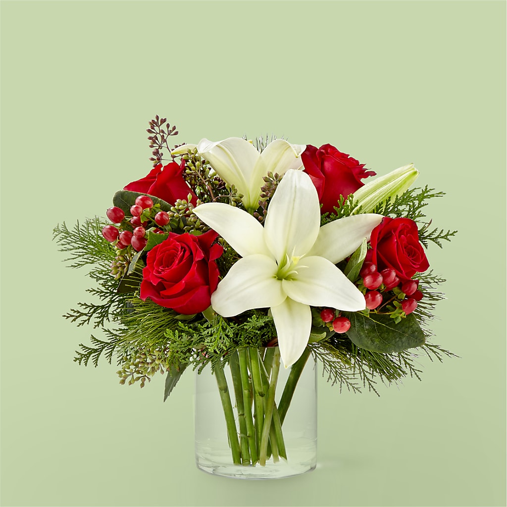 Glittering Lights Bouquet – BUEHLER'S FLORAL, Wooster OH