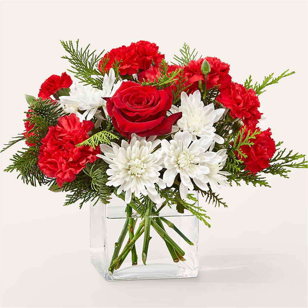 Peppermint Chill Bouquet – BUEHLER'S FLORAL, Wooster OH