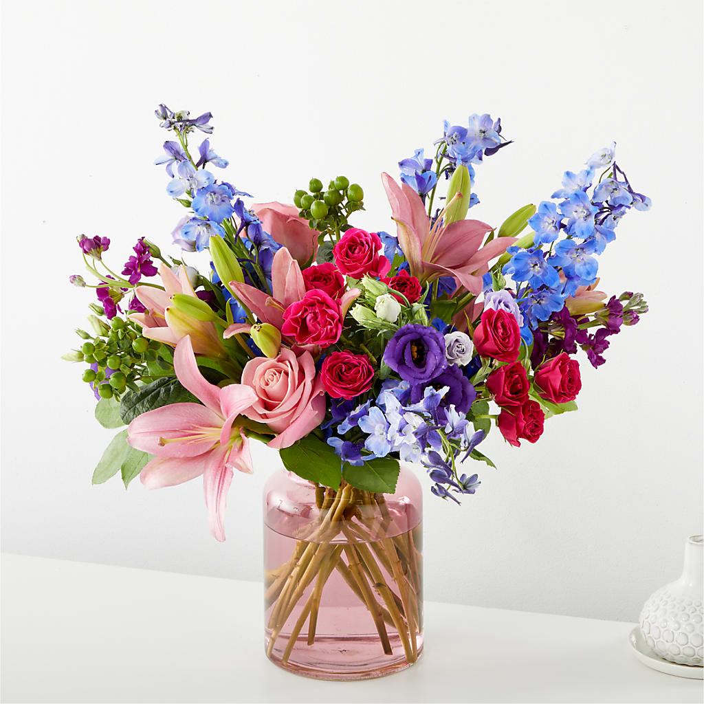 Breezy Meadows Bouquet – BUEHLER'S FLORAL, Wooster OH