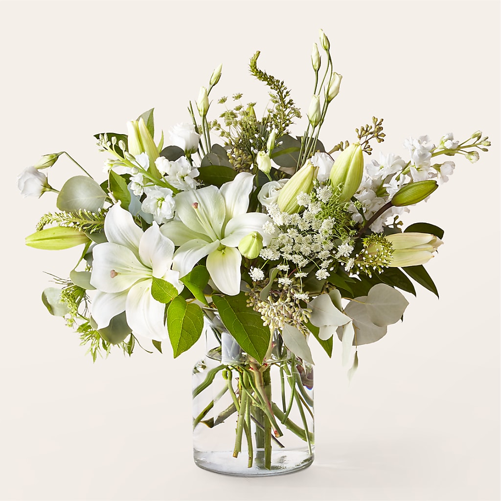 Alluring Elegance Bouquet – BUEHLER'S FLORAL, Wooster OH
