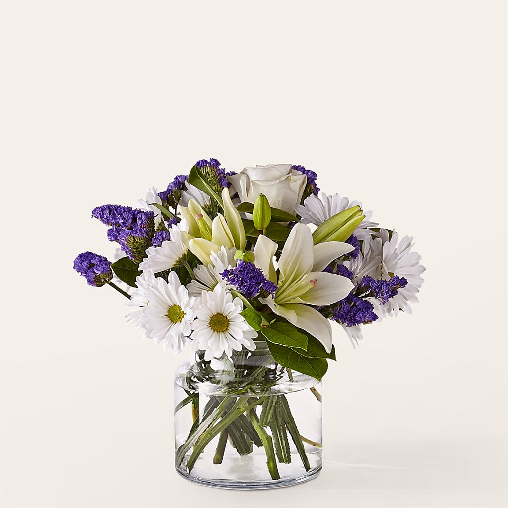 Beyond Blue Bouquet – BUEHLER'S FLORAL, Wooster OH