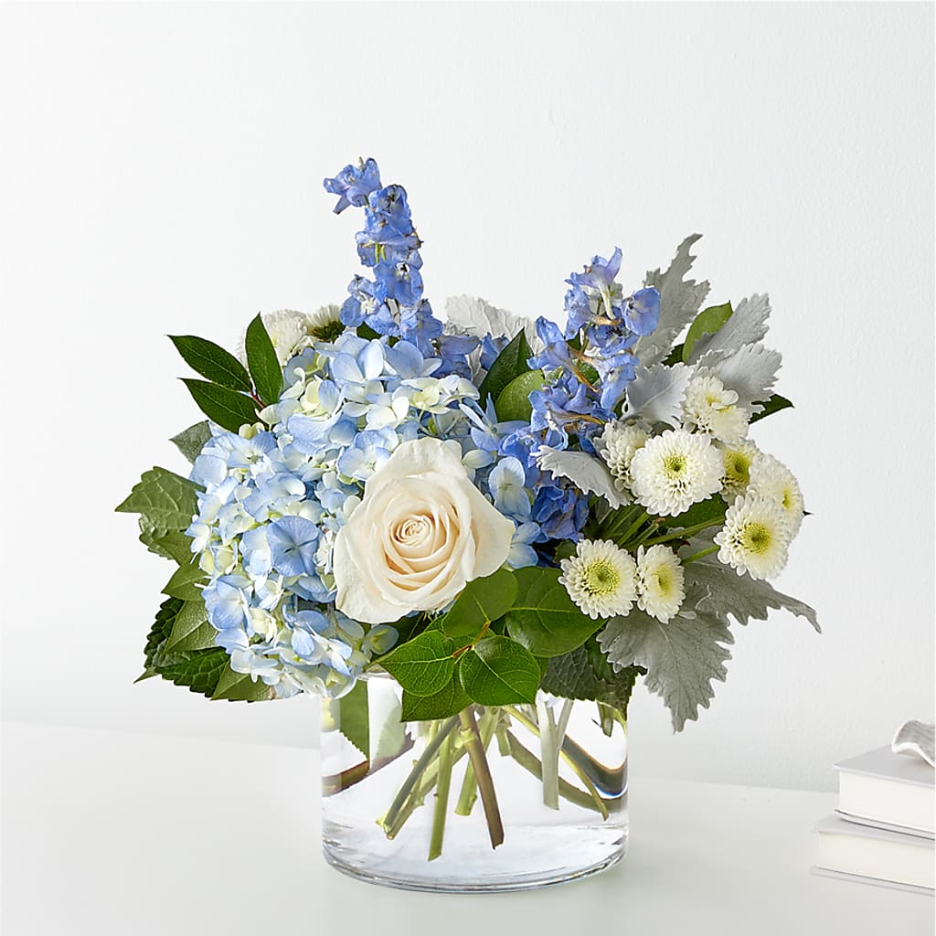 Clear Skies Bouquet – BUEHLER'S FLORAL, Wooster OH