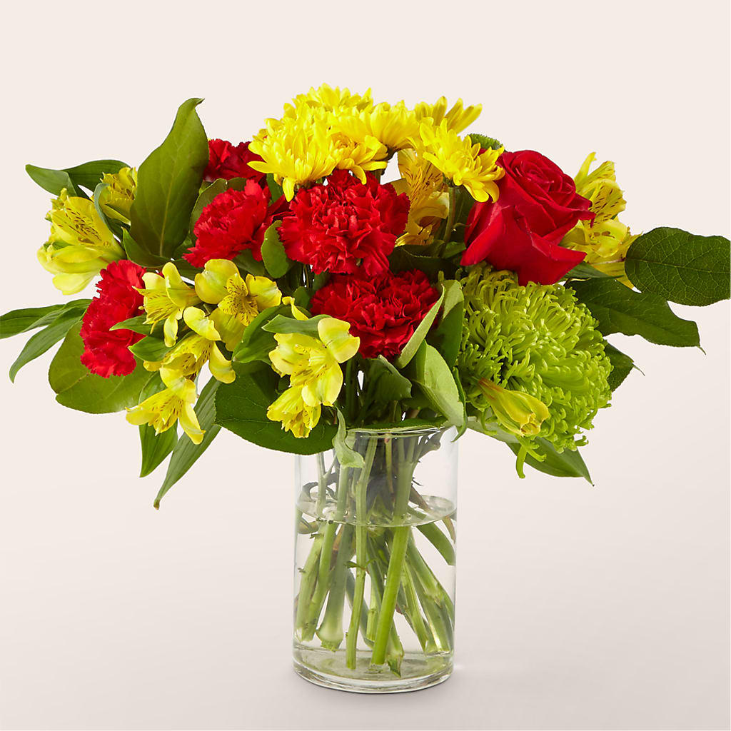 Bright Side Bouquet – BUEHLER'S FLORAL, Wooster OH