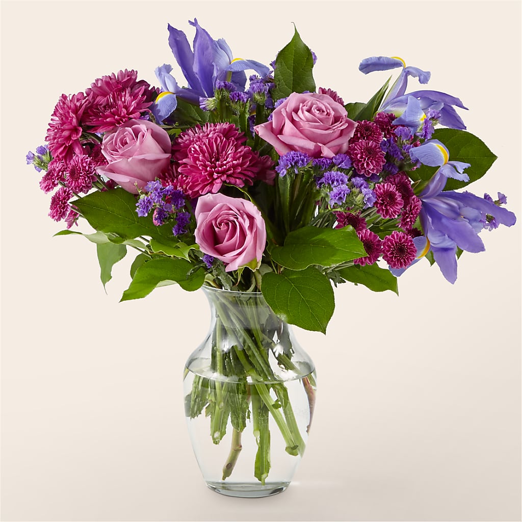 Ultraviolet Bouquet – BUEHLER'S FLORAL, Wooster OH