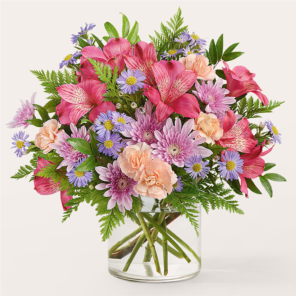 Sunset Serenade Bouquet – BUEHLER'S FLORAL, Wooster OH