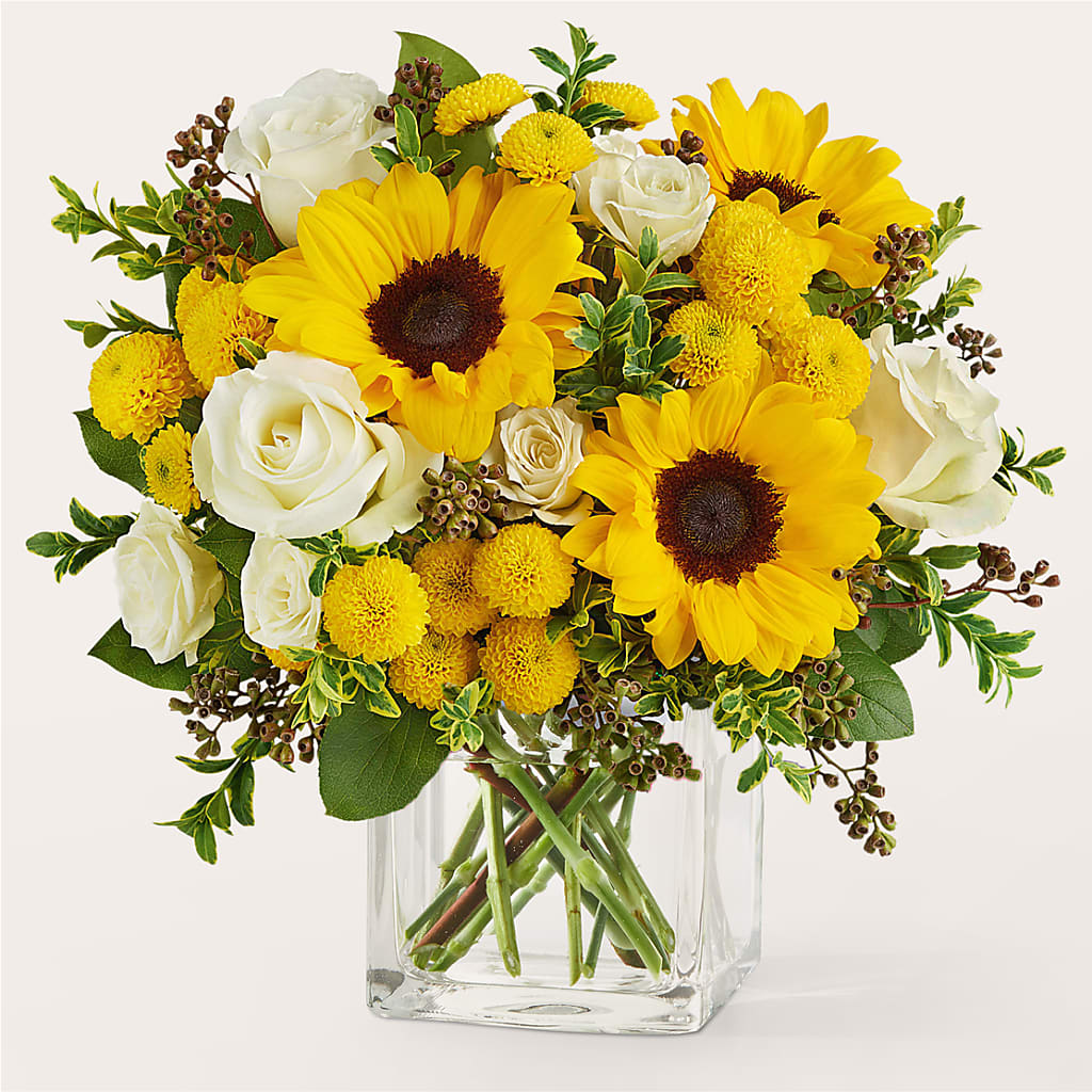Luminous Morning Bouquet – BUEHLER'S FLORAL, Wooster OH