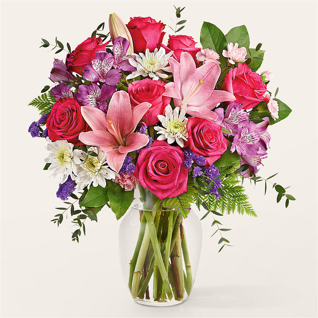 Lace & Pearls Bouquet – BUEHLER'S FLORAL, Wooster OH