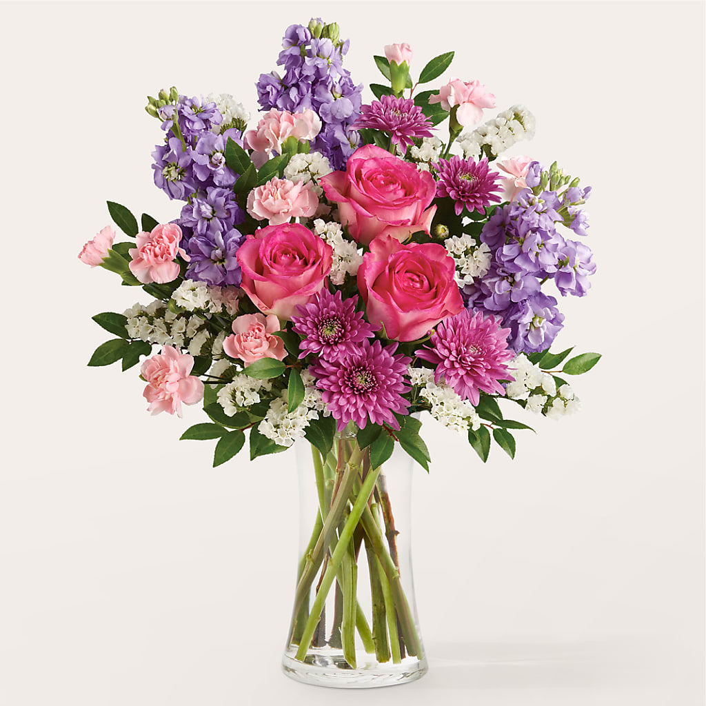 Slumber Party Bouquet – BUEHLER'S FLORAL, Wooster OH