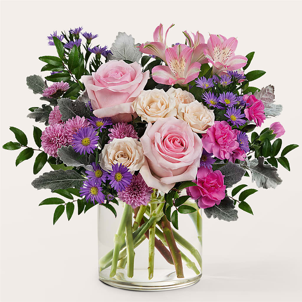 Light as a Feather Bouquet – BUEHLER'S FLORAL, Wooster OH