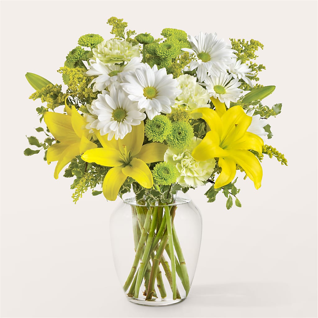 Fresh Start Bouquet – BUEHLER'S FLORAL, Wooster OH