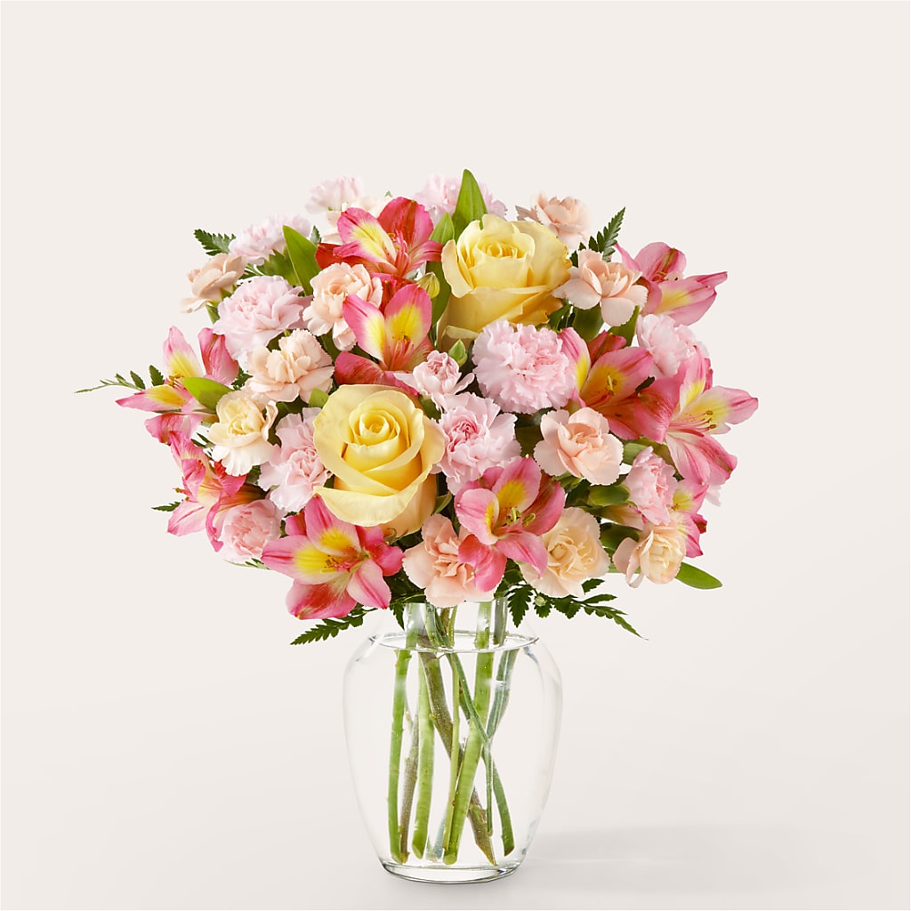 Just Lovely Bouquet – BUEHLER'S FLORAL, Wooster OH
