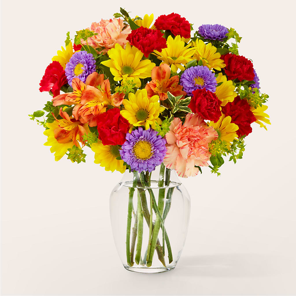 Kaleidoscope Bouquet – BUEHLER'S FLORAL, Wooster OH