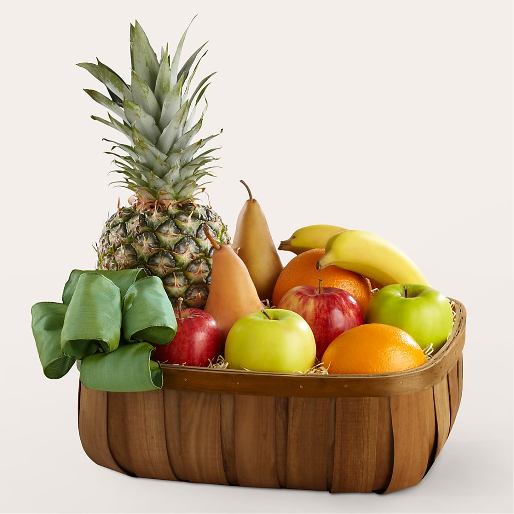 Main Squeeze Fruit Basket – BUEHLER'S FLORAL, Wooster OH