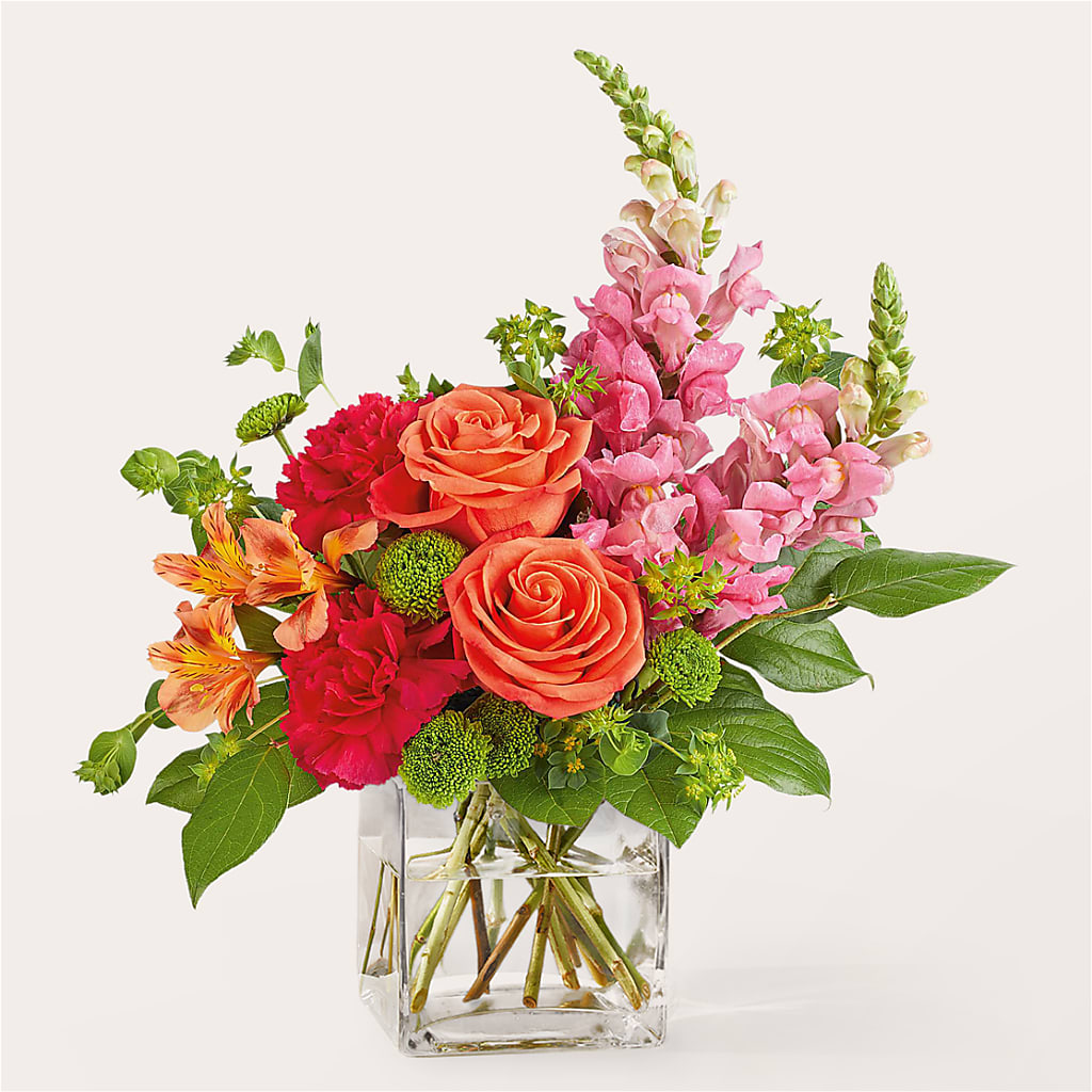 Cosmopolitan Bouquet – BUEHLER'S FLORAL, Wooster OH