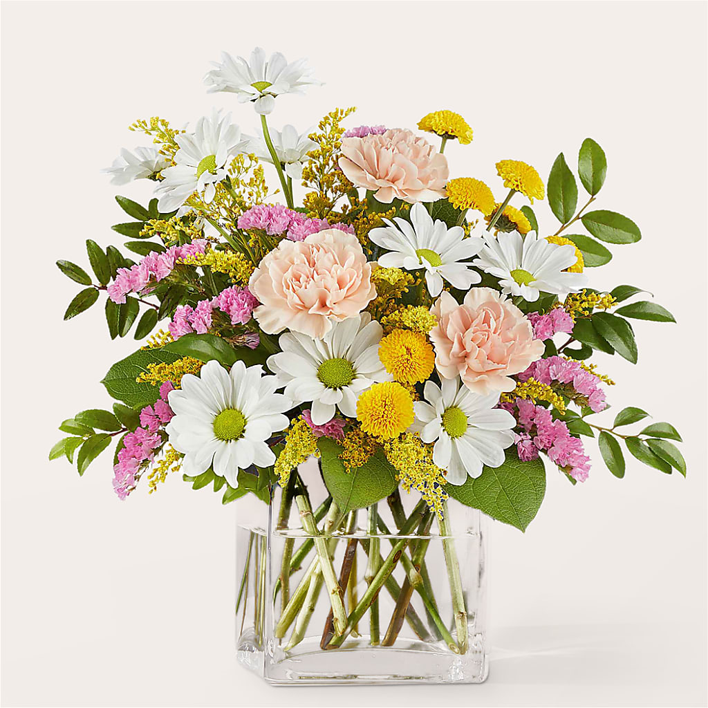 Country Cottage Bouquet – BUEHLER'S FLORAL, Wooster OH