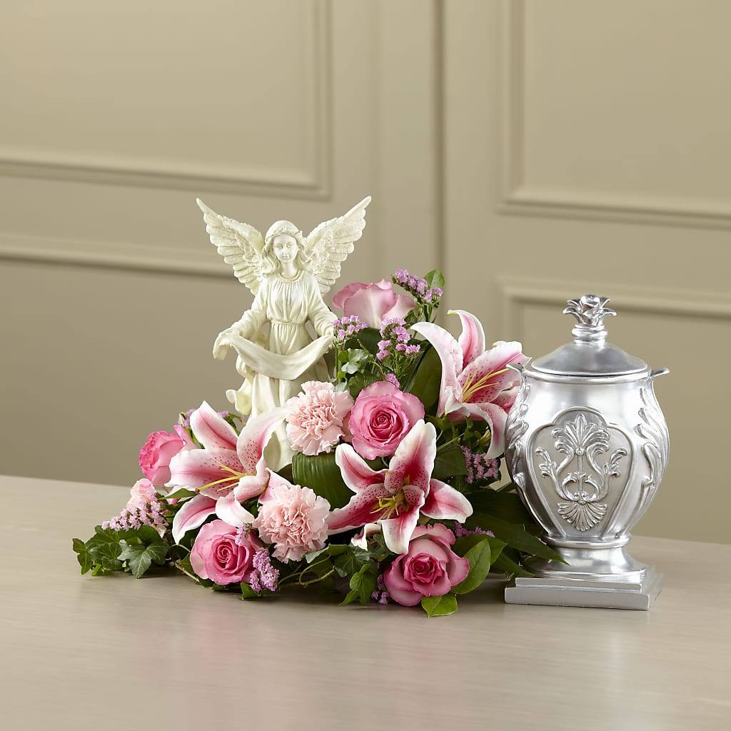 Divinity Arrangement – BUEHLER'S FLORAL, Wooster OH