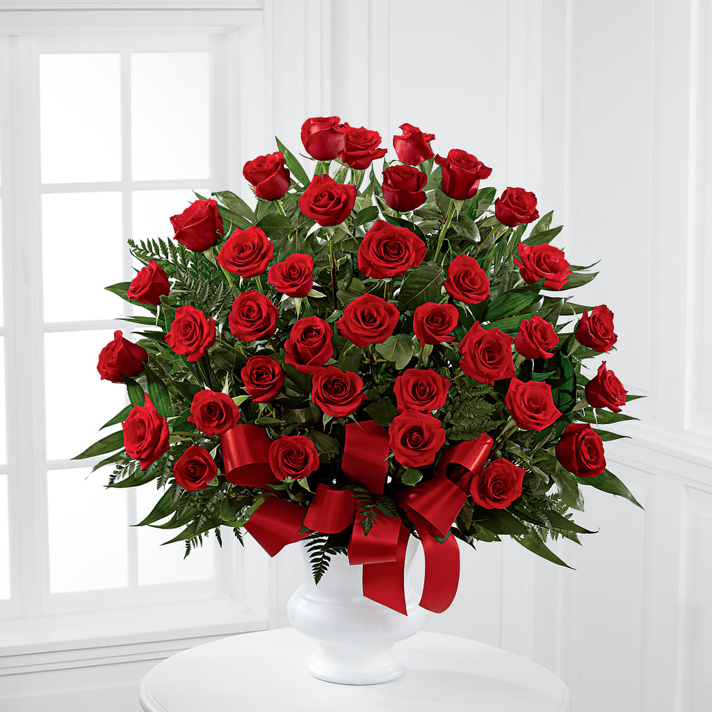 Blessed with Love Arrangement – BUEHLER'S FLORAL, Wooster OH