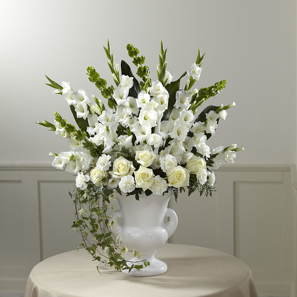 Fond Reflections Arrangement – BUEHLER'S FLORAL, Wooster OH