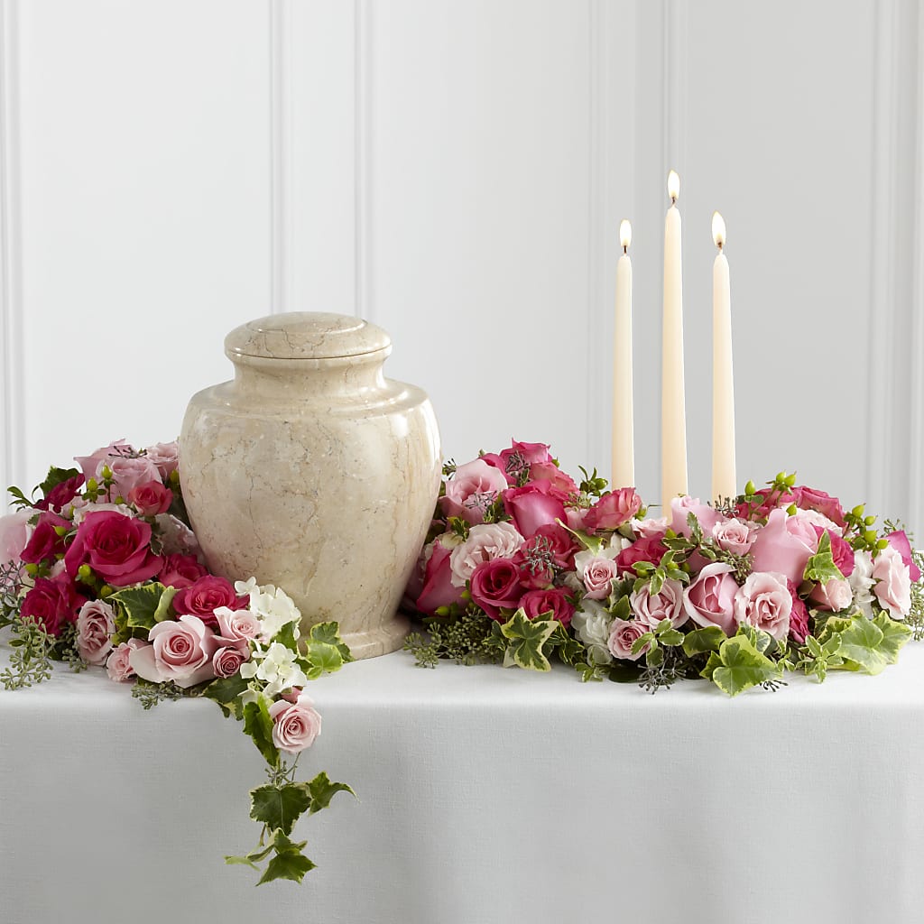 Remembrance Arrangement – BUEHLER'S FLORAL, Wooster OH