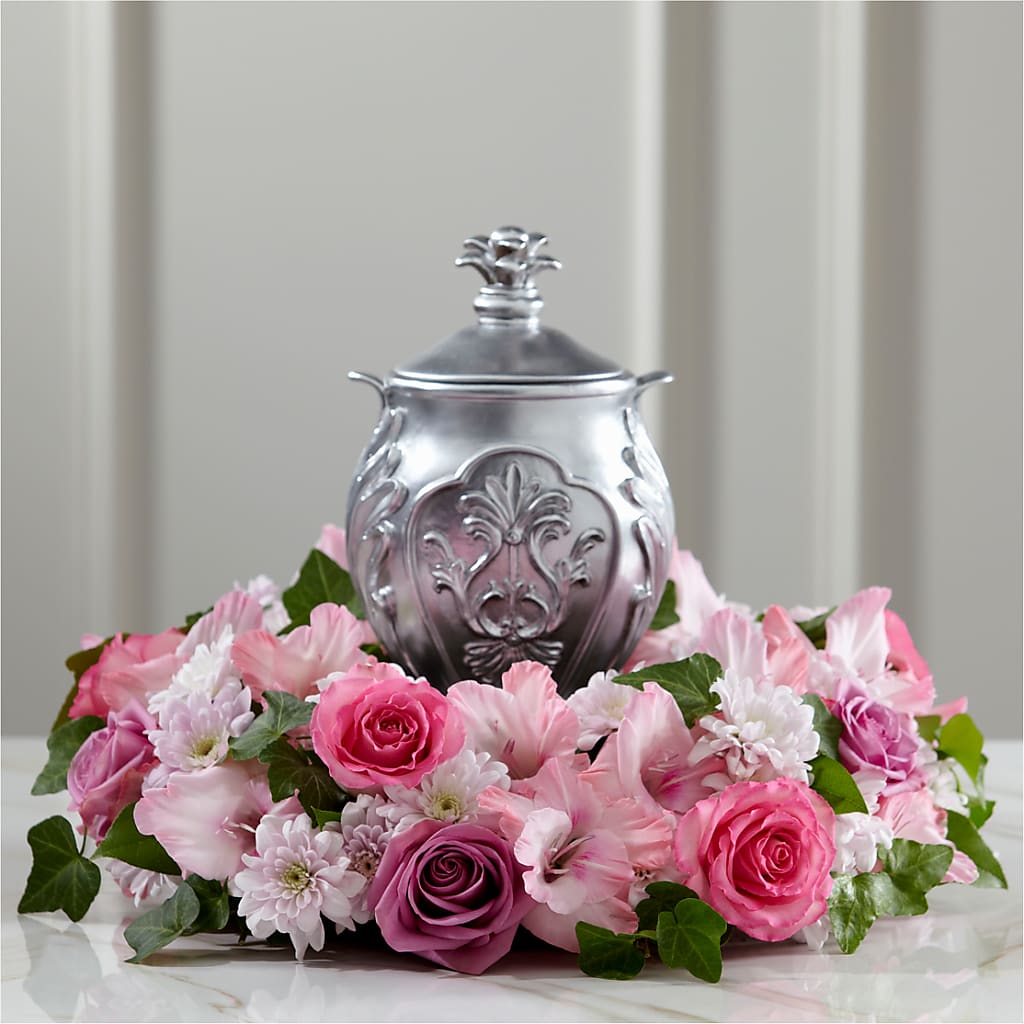 Glorious Tribute Arrangement – BUEHLER'S FLORAL, Wooster OH