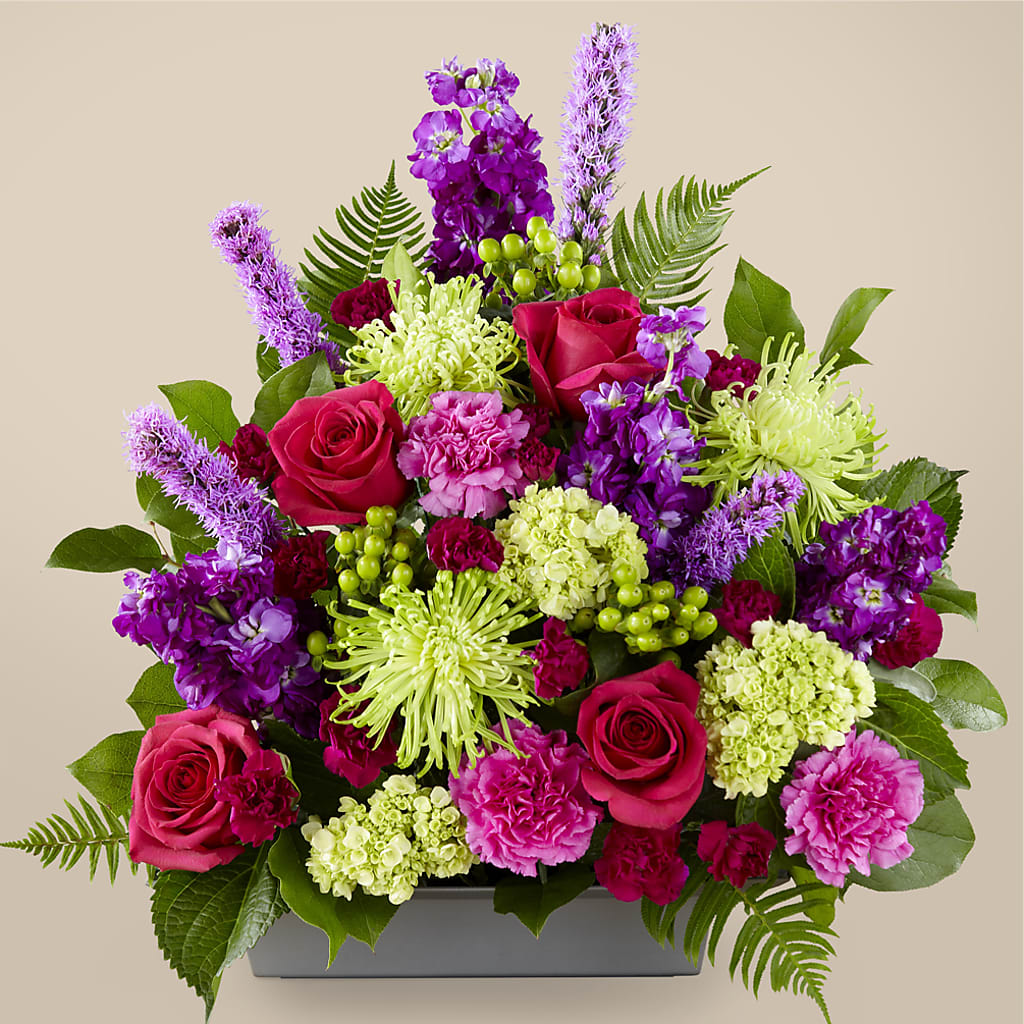 Warm Embrace Arrangement – BUEHLER'S FLORAL, Wooster OH