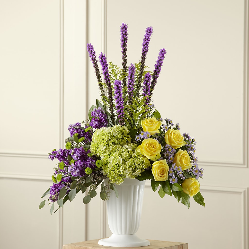 Affection Arrangement – BUEHLER'S FLORAL, Wooster OH