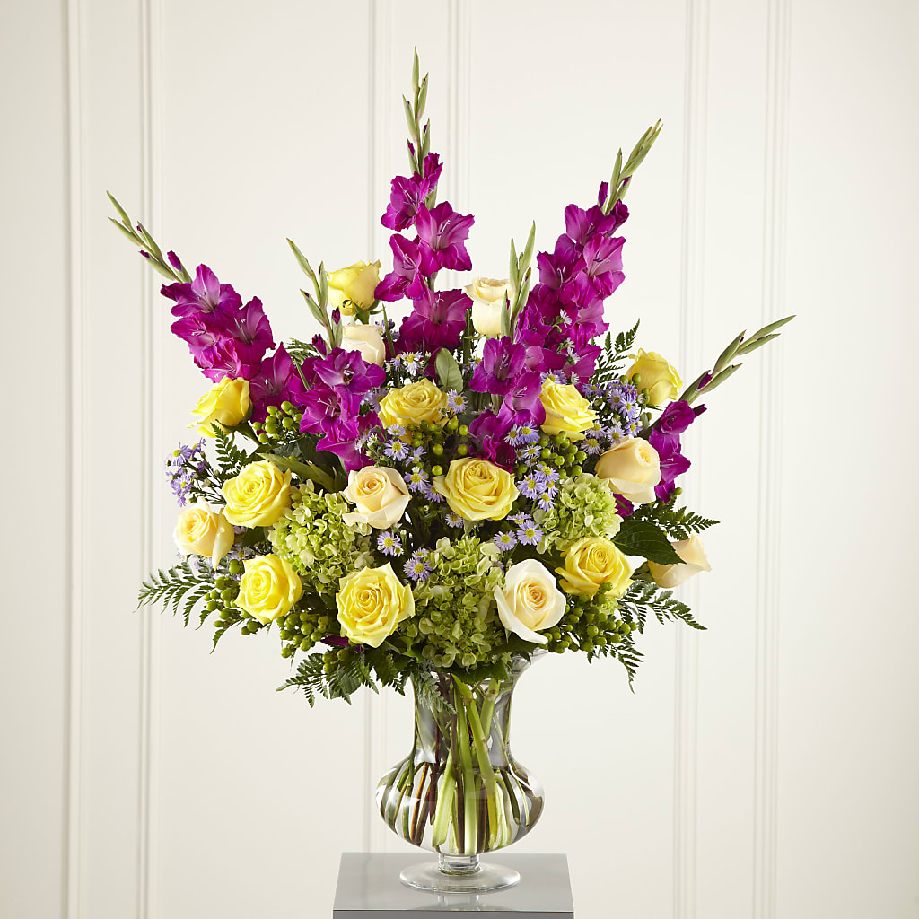 Loveliness Arrangement – BUEHLER'S FLORAL, Wooster OH