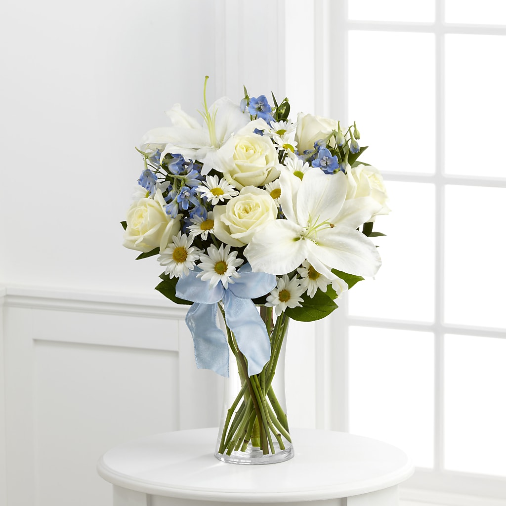 Sweet Peace Bouquet – BUEHLER'S FLORAL, Wooster OH