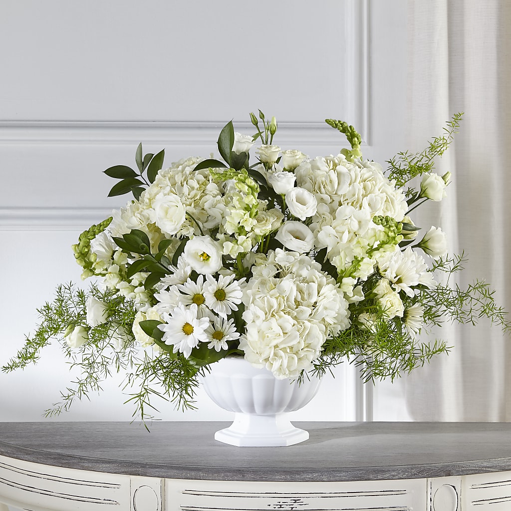 Love & Compassion Arrangement – BUEHLER'S FLORAL, Wooster OH