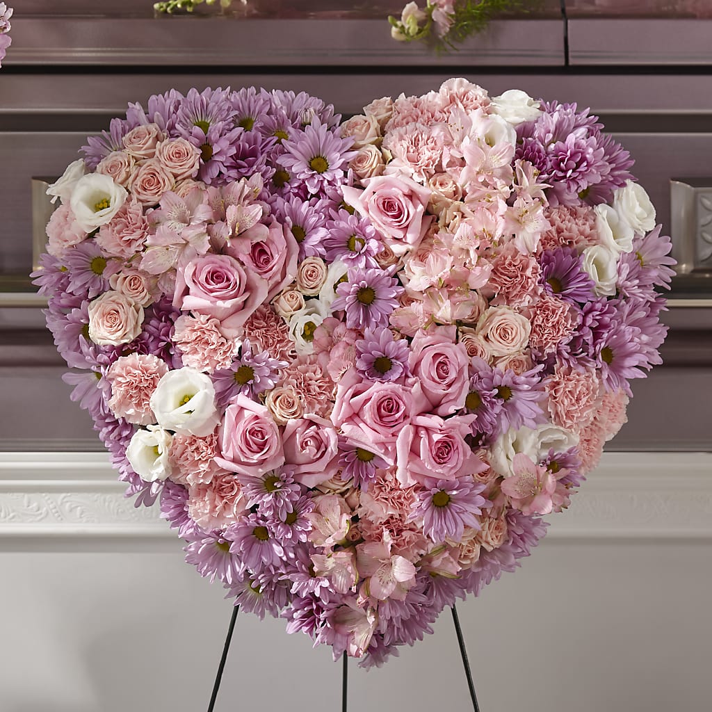 Heaven's Light Heart – BUEHLER'S FLORAL, Wooster OH