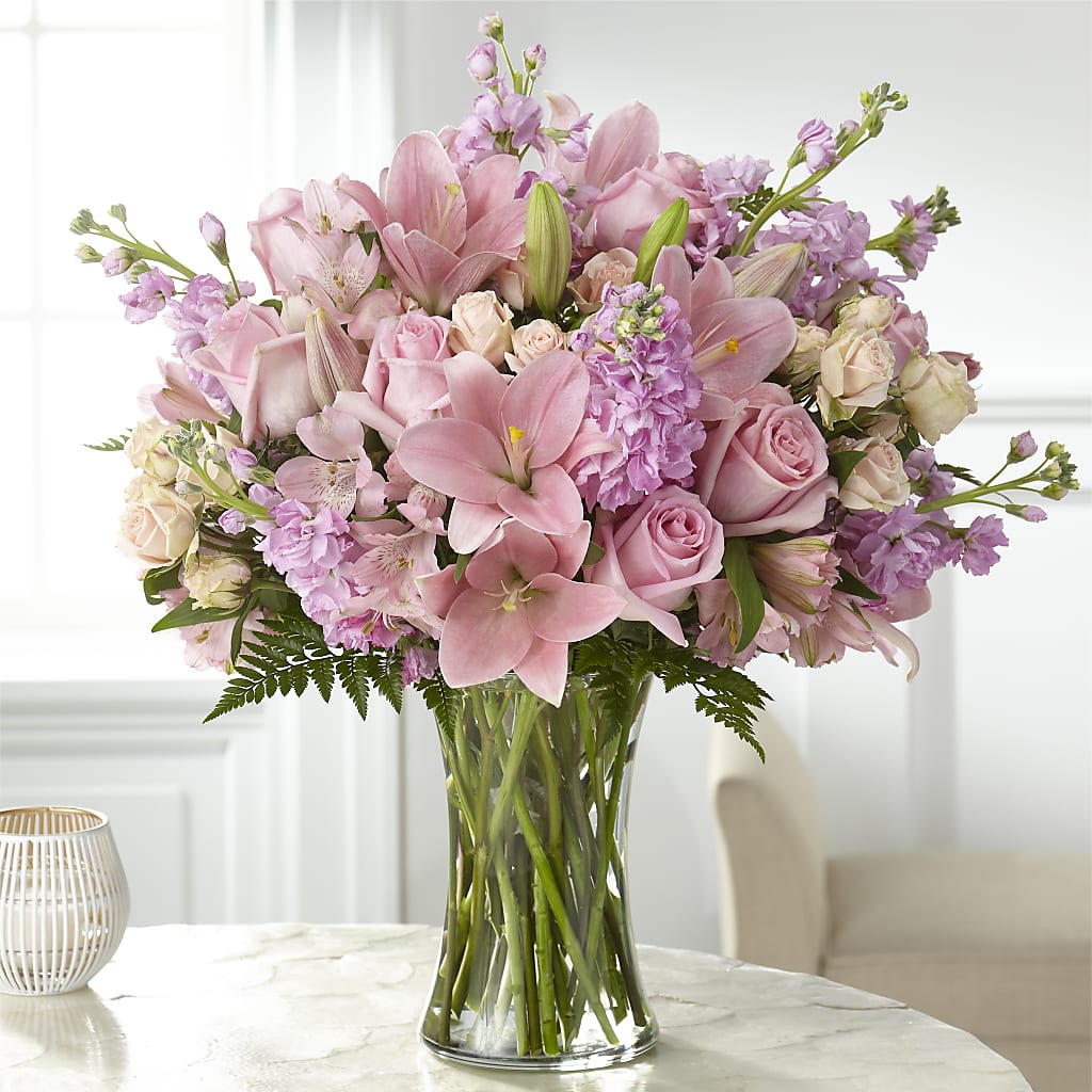 Wishes & Blessings Bouquet – BUEHLER'S FLORAL, Wooster OH