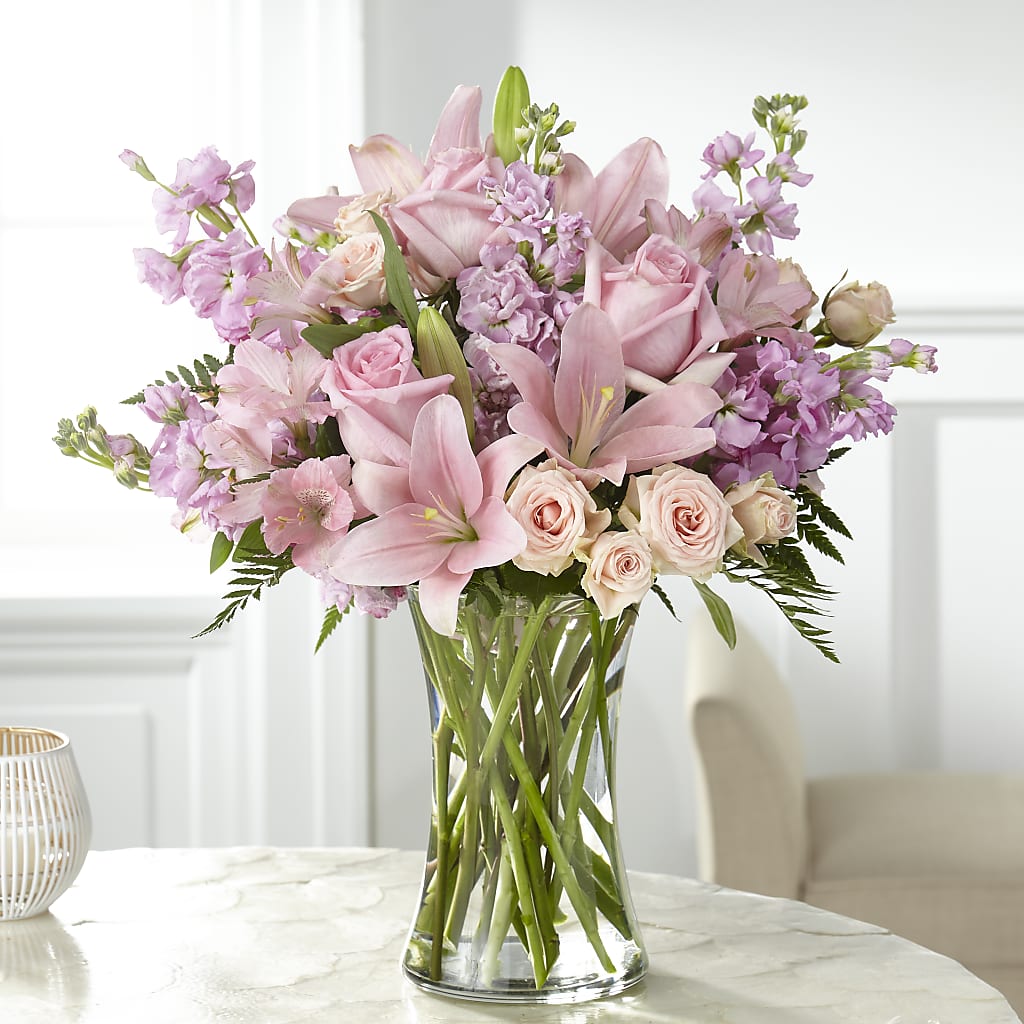 Wishes & Blessings Bouquet – BUEHLER'S FLORAL, Wooster OH